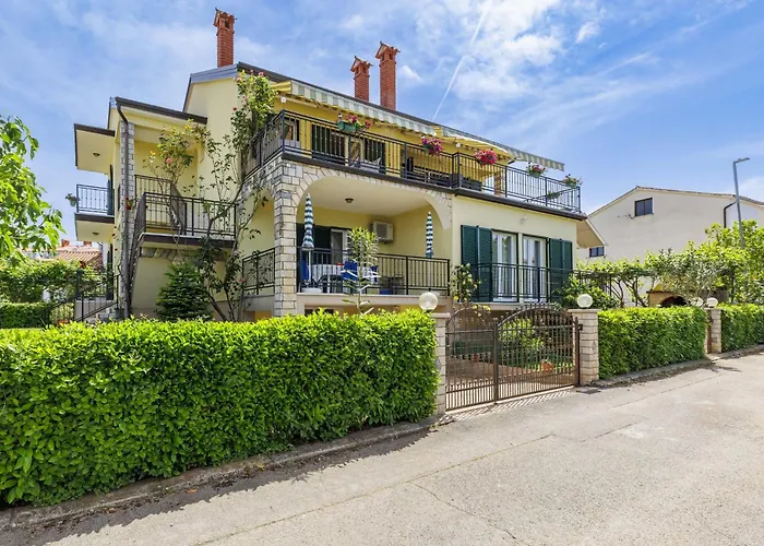 Διαμέρισμα Jenny-2 By Interhome *