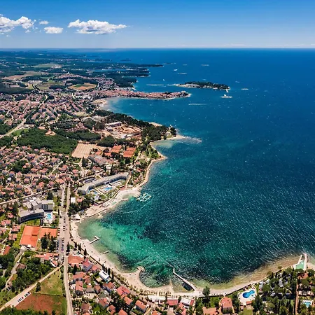 Jenny-2 By Interhome * Porec