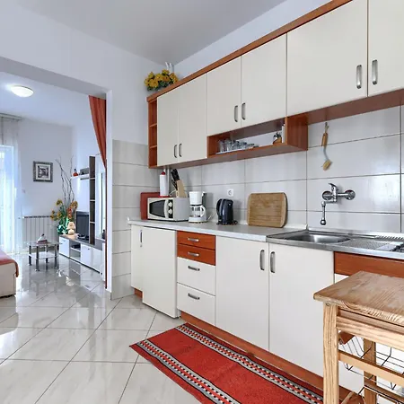 Jenny-2 By Interhome Apartment Porec