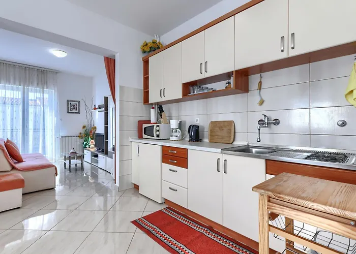 Jenny-2 By Interhome Apartment Porec